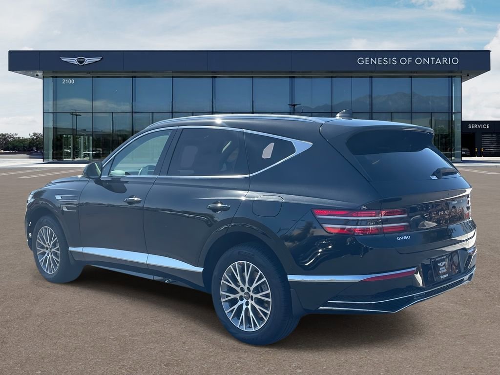New 2026 Genesis GV80 2.5T RWD image 4