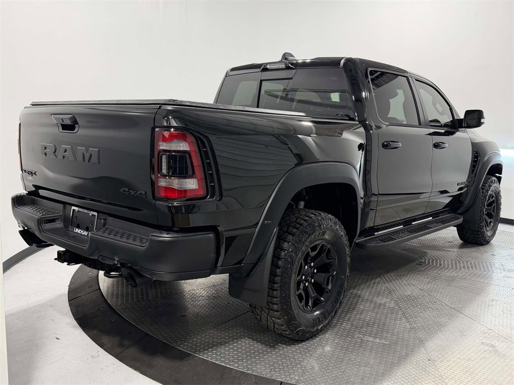 Used 2022 RAM 1500 TRX w/ TRX Level 2 Equipment Group image 7