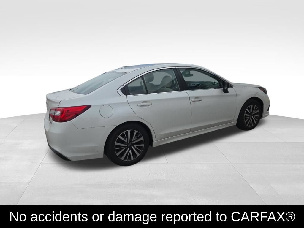 Used 2019 Subaru Legacy 2.5i w/ Alloy Wheel Package AWD/4WD image 4