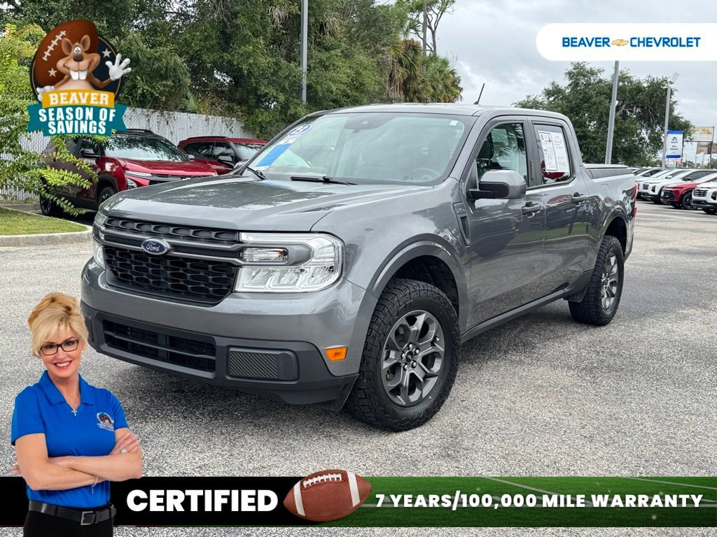 Used 2023 Ford Maverick XLT w/ XLT Luxury Package
