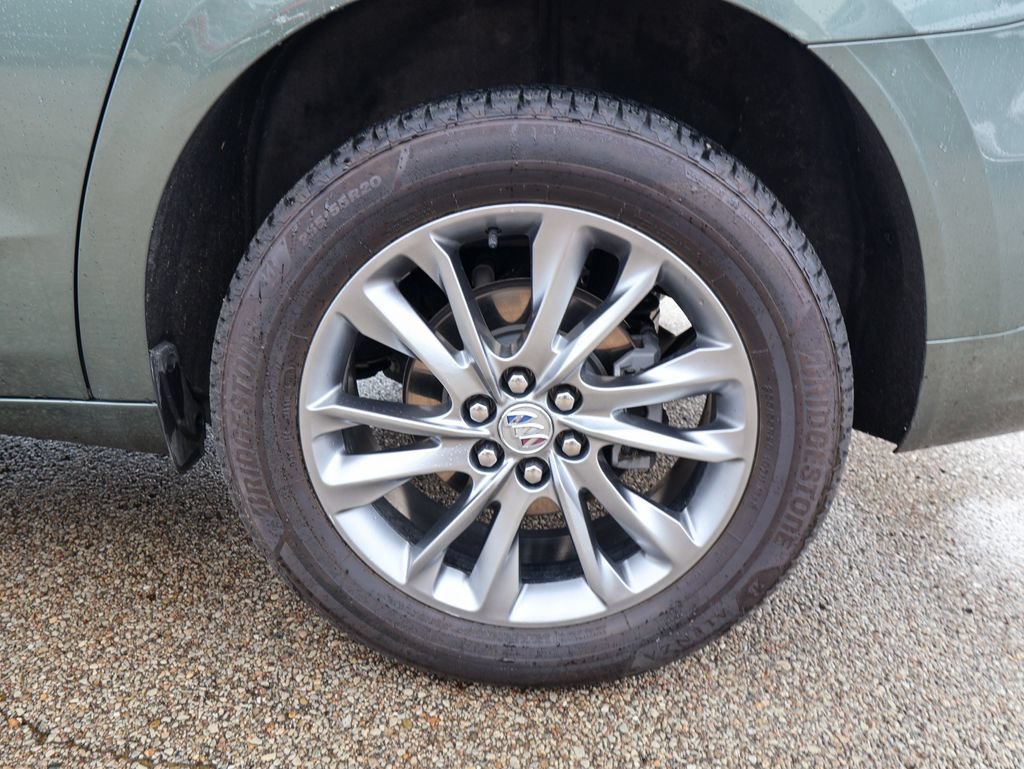 Used 2023 Buick Enclave Avenir w/ LPO, Floor Liner Package FWD image 36