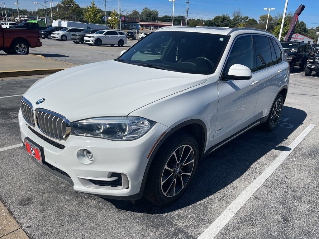Used 2018 BMW X5 xDrive35i w/ M Sport Package