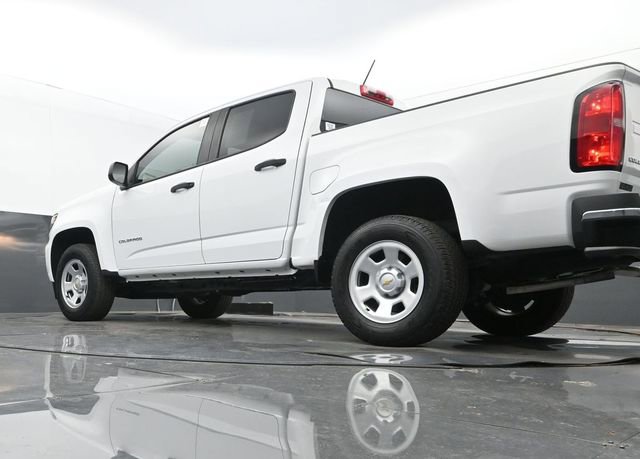 Used 2022 Chevrolet Colorado W/T image 25