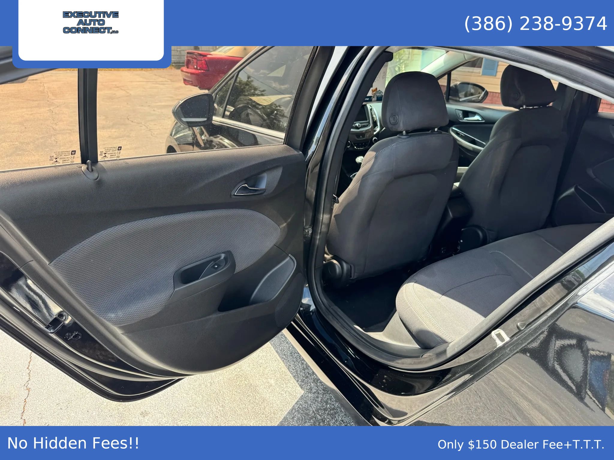 Used 2019 Chevrolet Cruze LT image 11