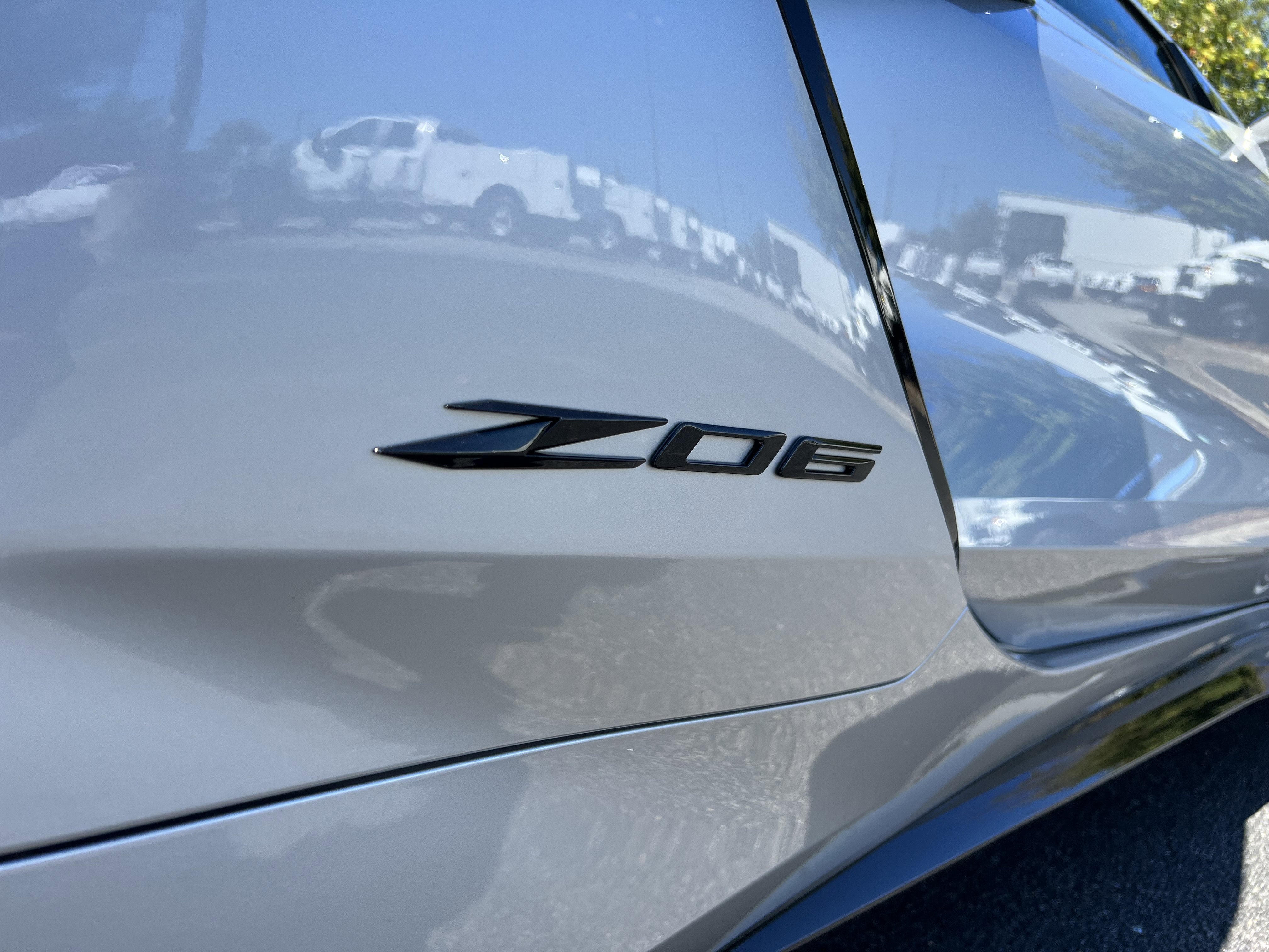 New 2026 Chevrolet Corvette Z06 image 32