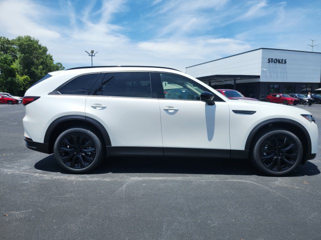 New 2026 MAZDA CX-90 3.3 Turbo w/ Premium Sport Pkg AWD/4WD image 1