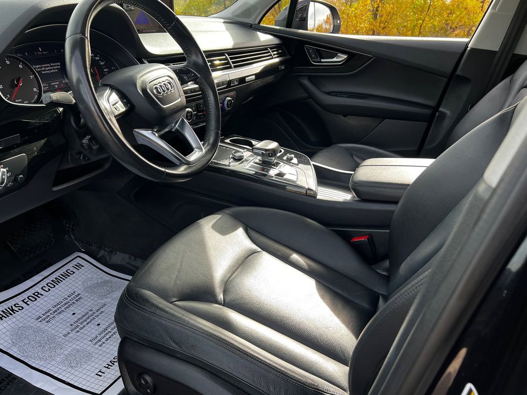Used 2018 Audi Q7 3.0T Premium Plus w/ Premium Plus Package image 14