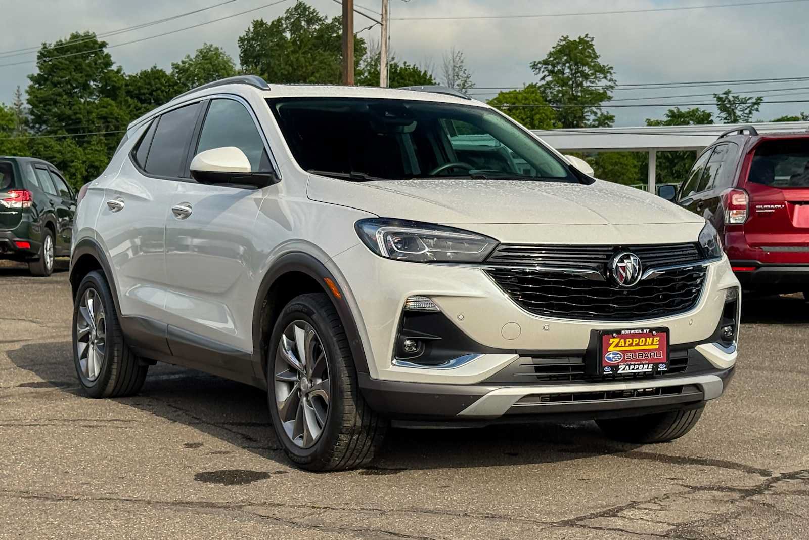 Used 2023 Buick Encore GX Essence w/ Advanced Technology Package AWD/4WD image 1