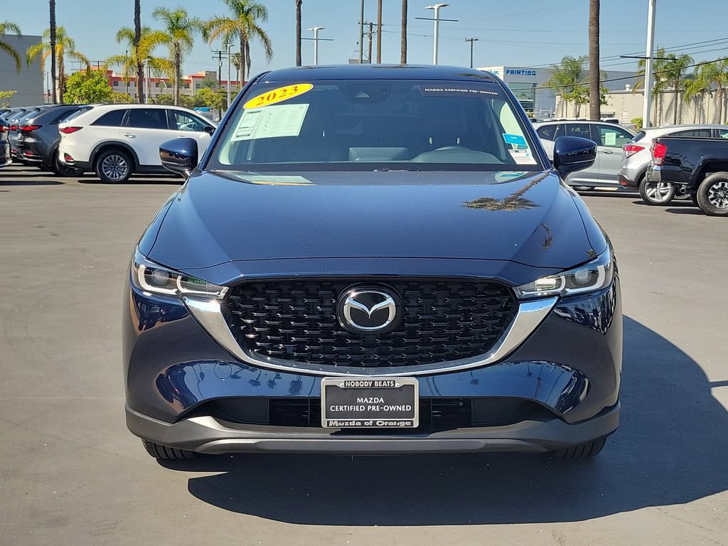 Certified 2023 MAZDA CX-5 AWD 2.5 S w/ Select Package image 29
