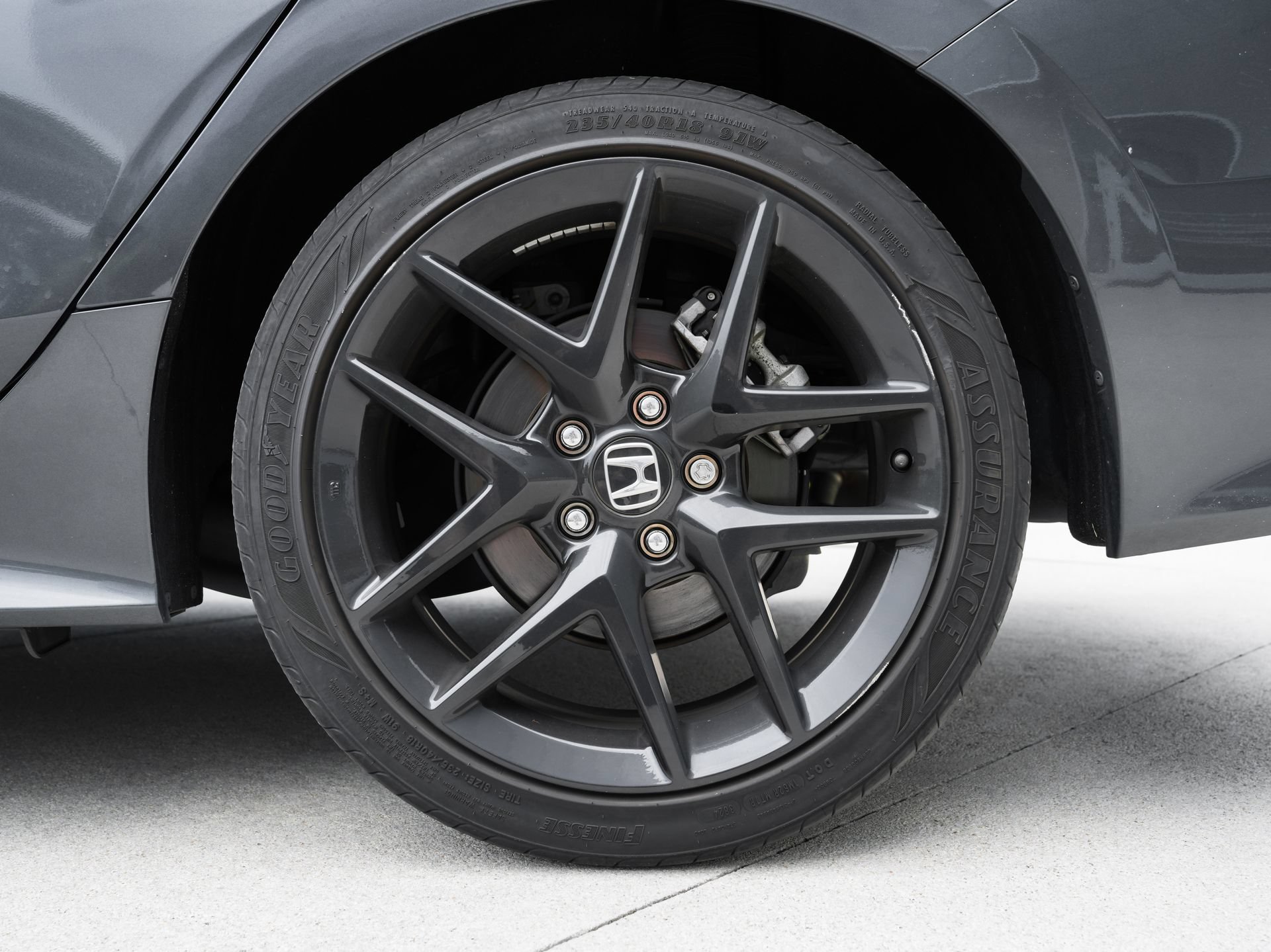 Used 2025 Honda Civic Sport image 14