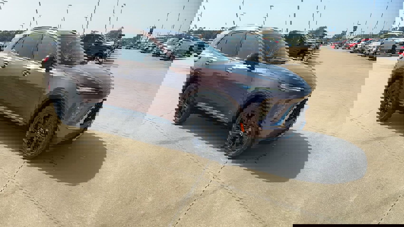 New 2025 Buick Envision Sport Touring image 2