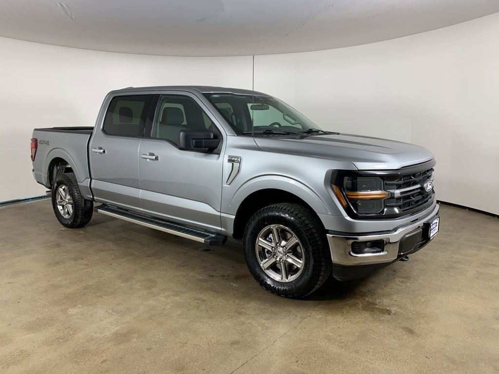 Used 2025 Ford F150 XLT w/ Equipment Group 301A Standard image 5