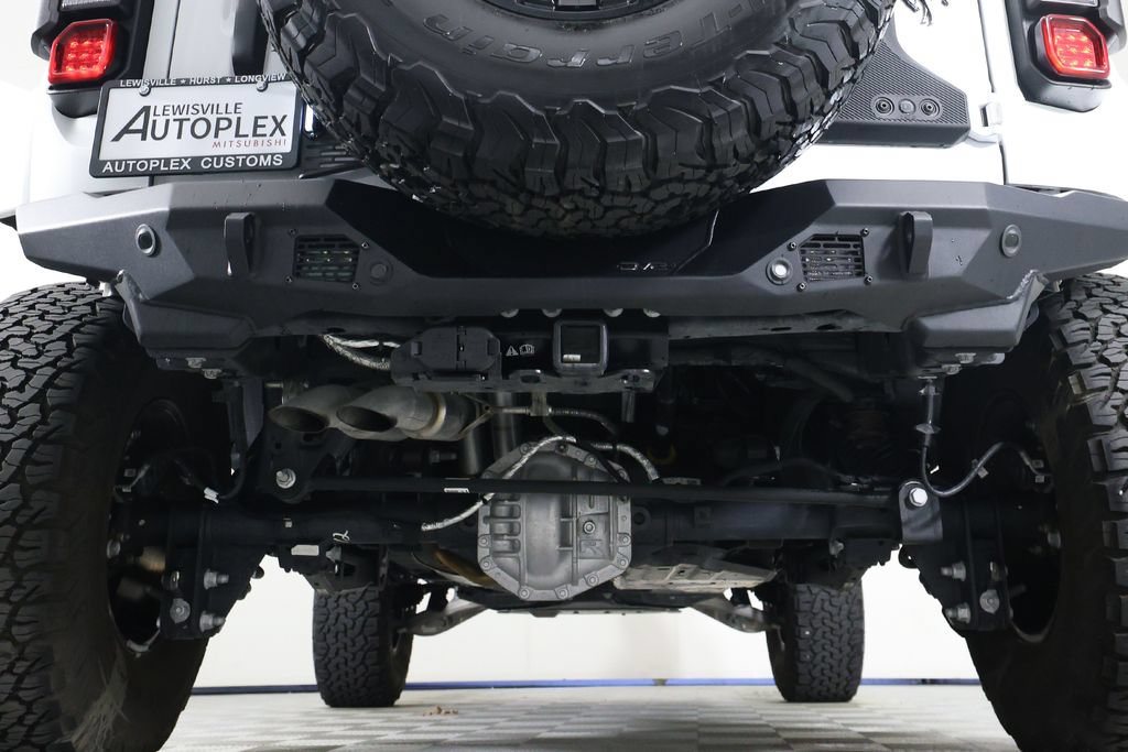 Used 2024 Ford Bronco Raptor w/ Interior Carbon Fiber Pack 6 AWD/4WD image 46