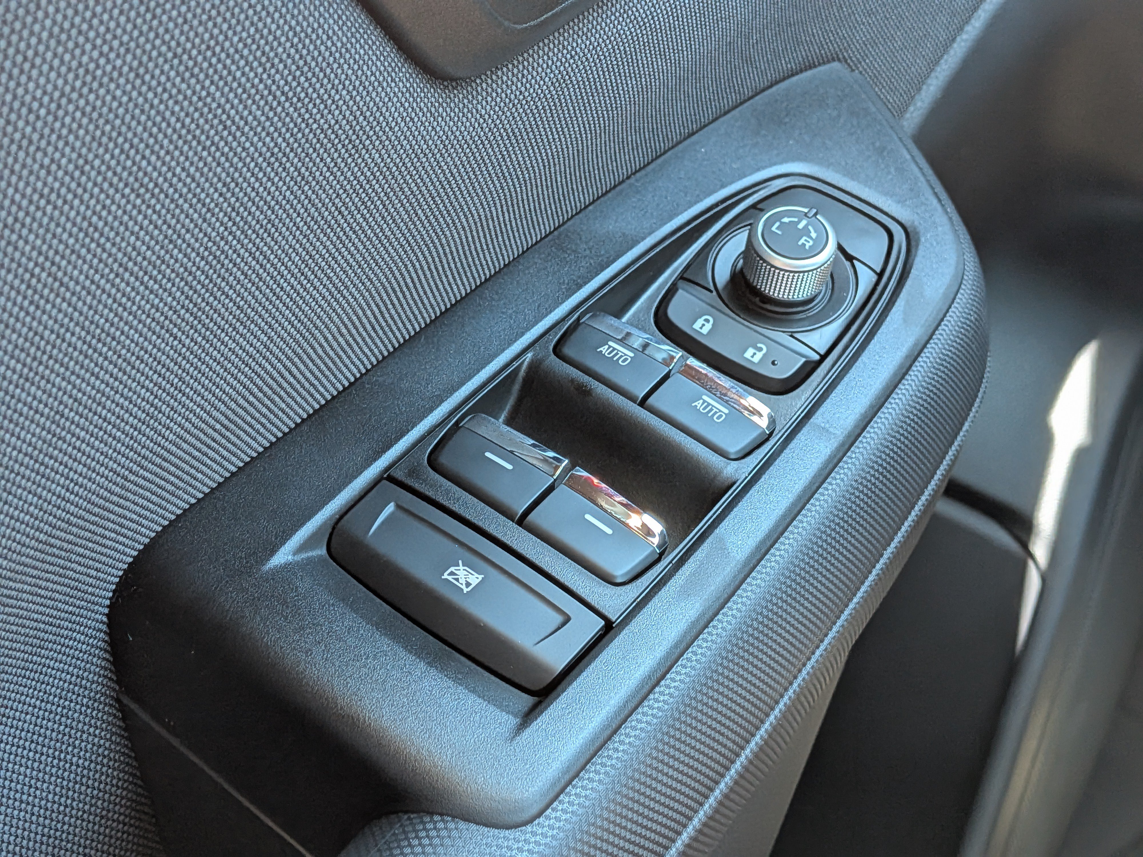 New 2026 Subaru Forester Limited AWD/4WD image 19