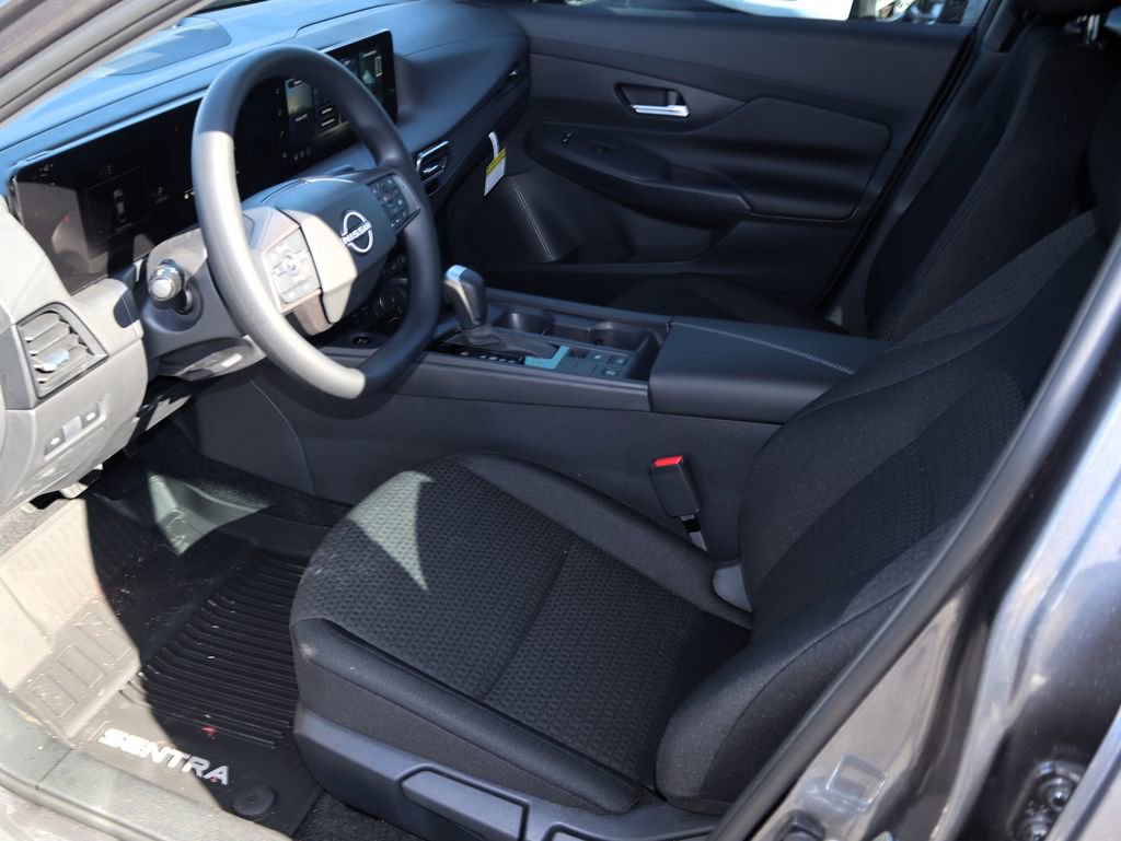 New 2026 Nissan Sentra S w/ Floor Mat Package image 12