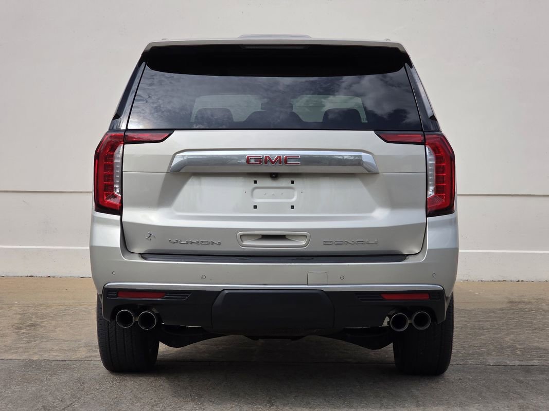 Used 2024 GMC Yukon Denali image 4