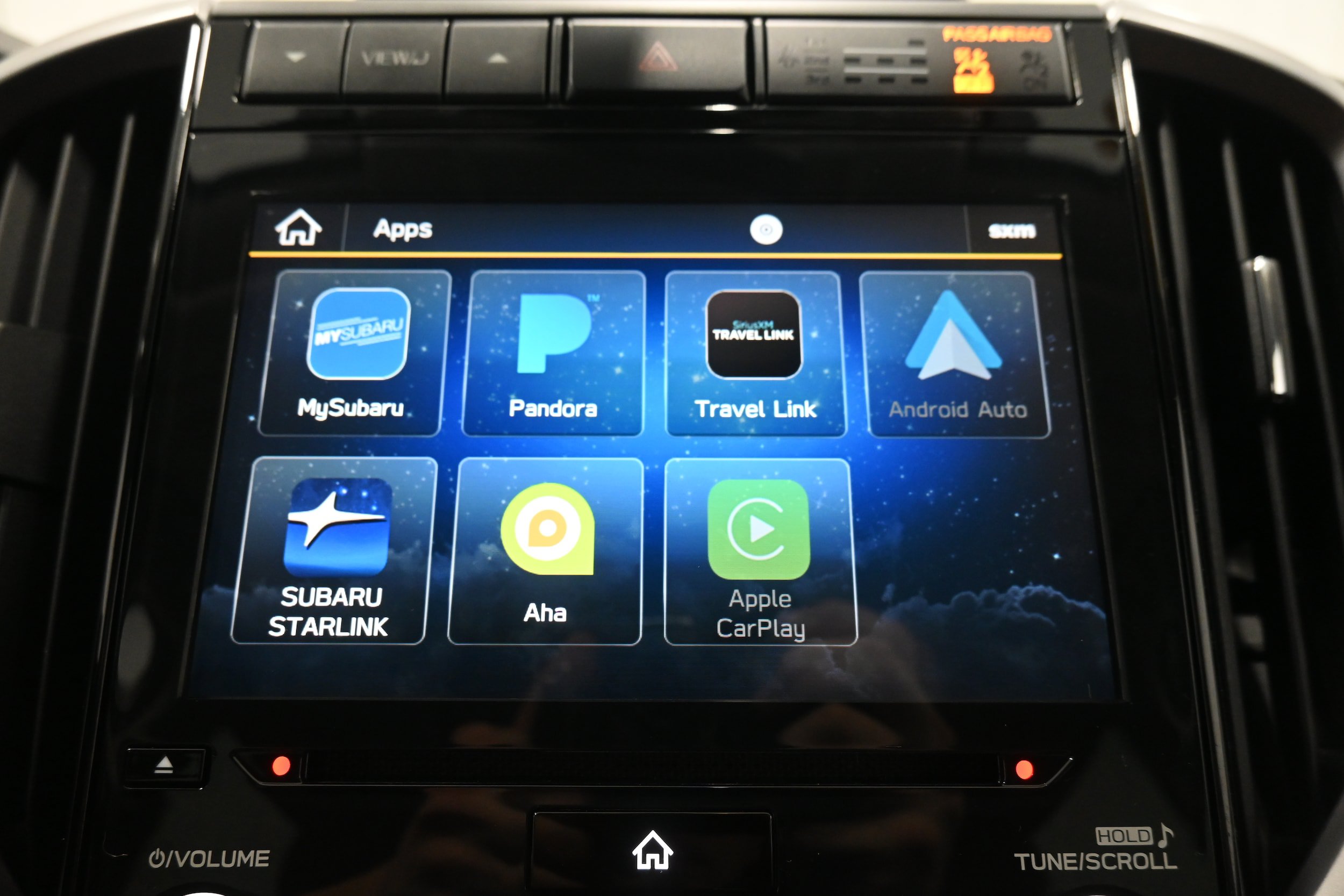 Used 2021 Subaru Ascent Touring w/ Popular Package #2A AWD/4WD image 19