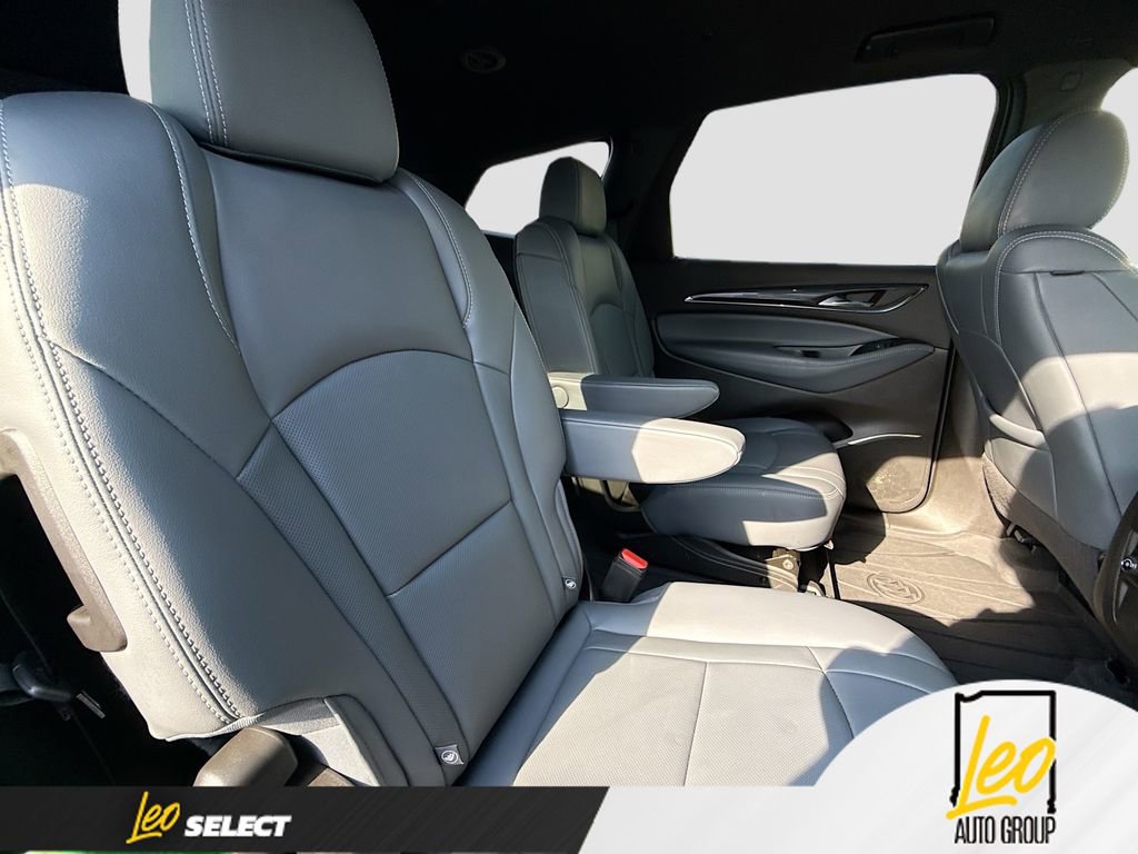 Used 2023 Buick Enclave Essence w/ LPO, Floor Liner Package image 26
