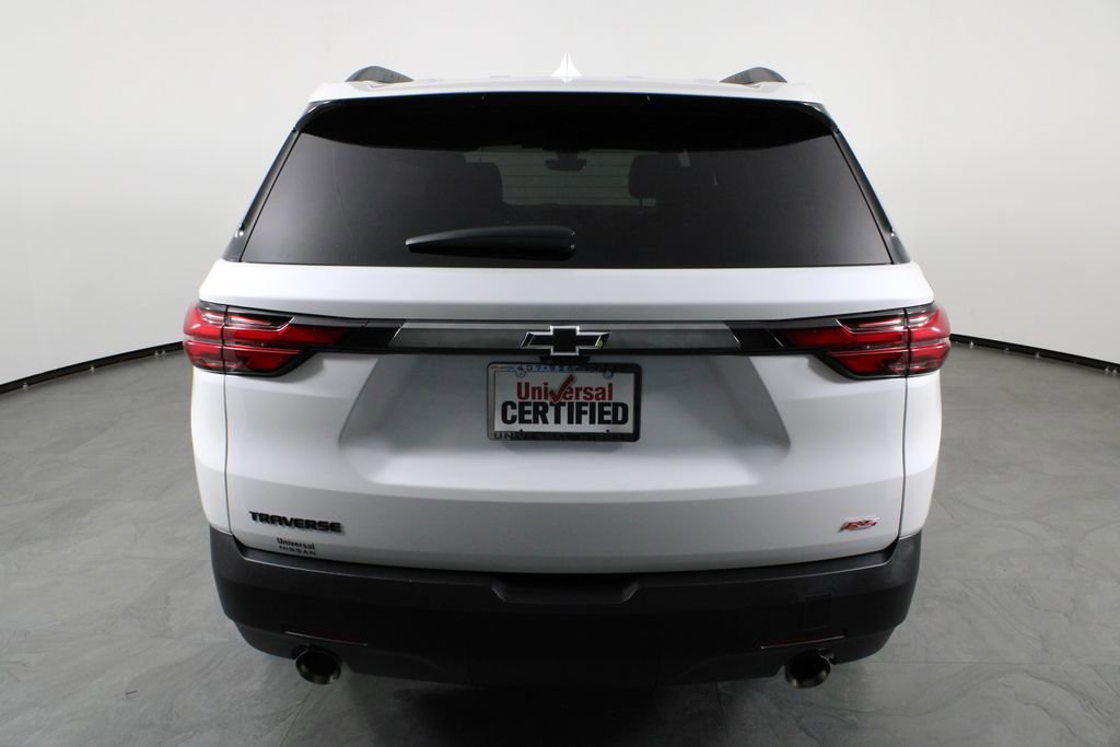 Used 2023 Chevrolet Traverse RS FWD image 10