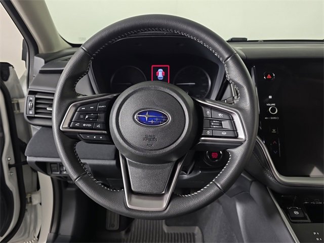 Certified 2025 Subaru Outback Premium image 10
