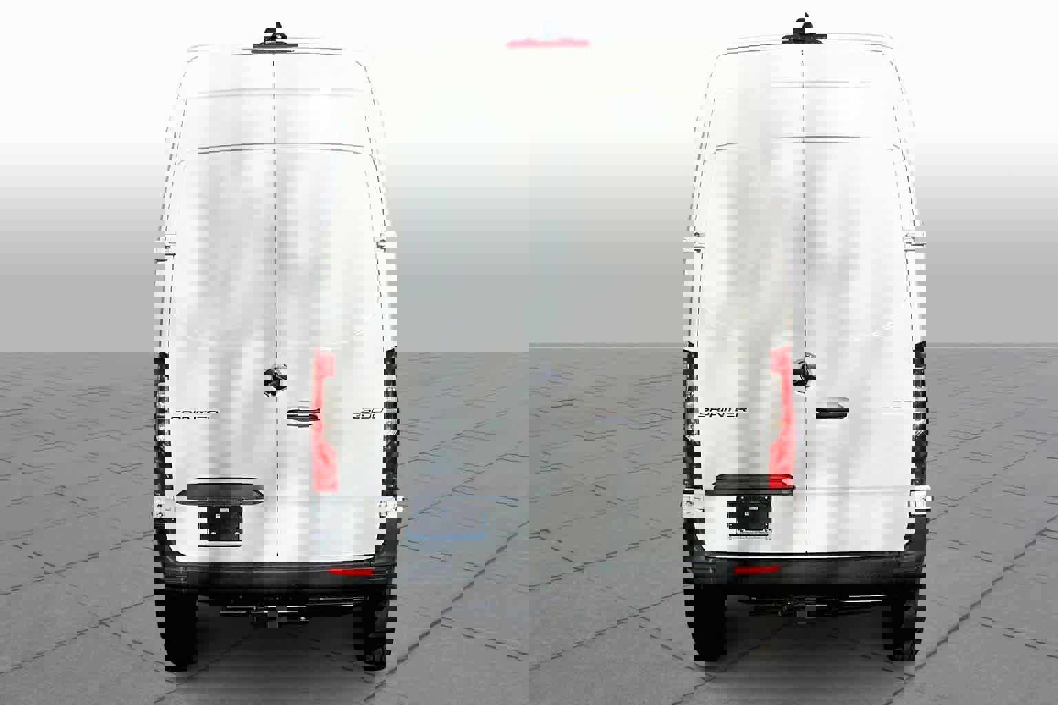 Used 2025 Mercedes-Benz Sprinter 2500 image 4