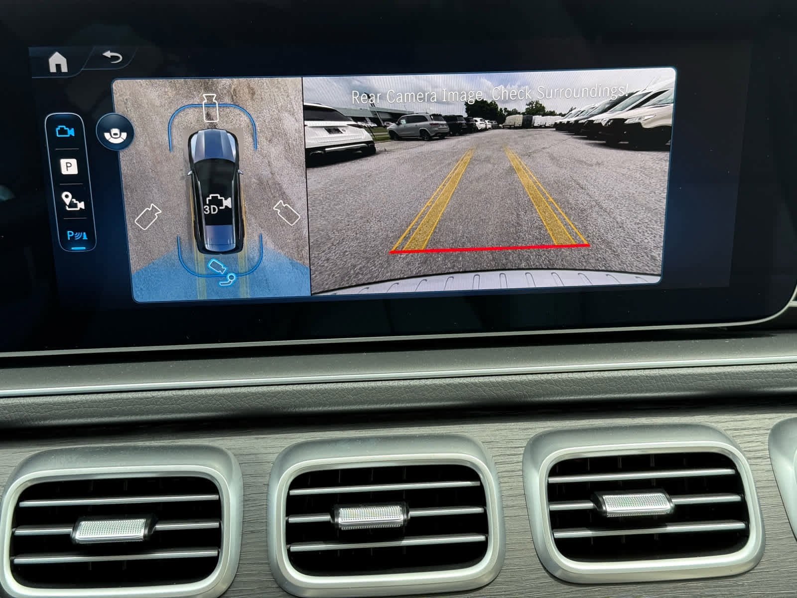 New 2025 Mercedes-Benz GLS 450 4MATIC image 16