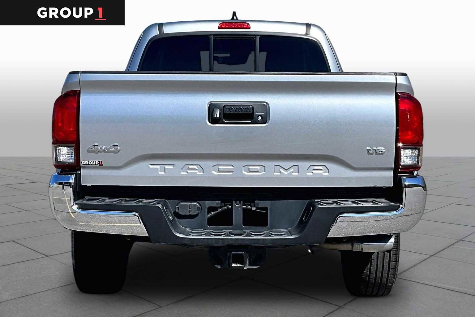 Certified 2023 Toyota Tacoma SR5 AWD/4WD image 5
