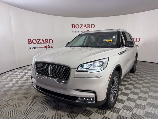 Certified 2022 Lincoln Aviator Reserve w/ Equipment Group 201A AWD/4WD image 4