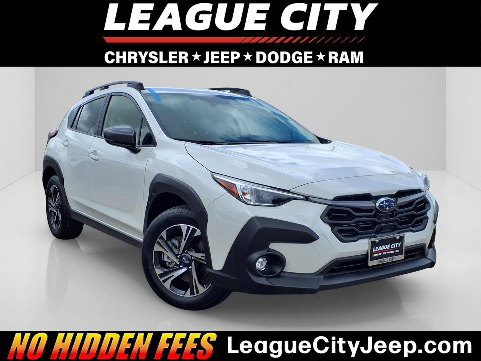 Used 2025 Subaru Crosstrek 2.5i Premium AWD/4WD image 1