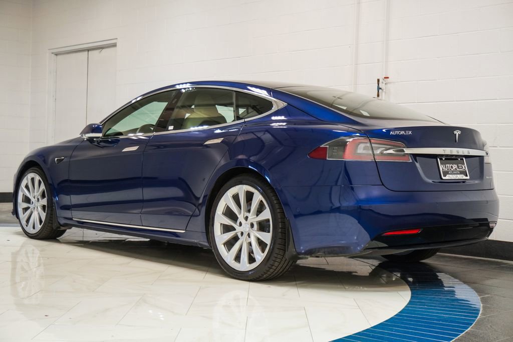 Used 2020 Tesla Model S Long Range image 32