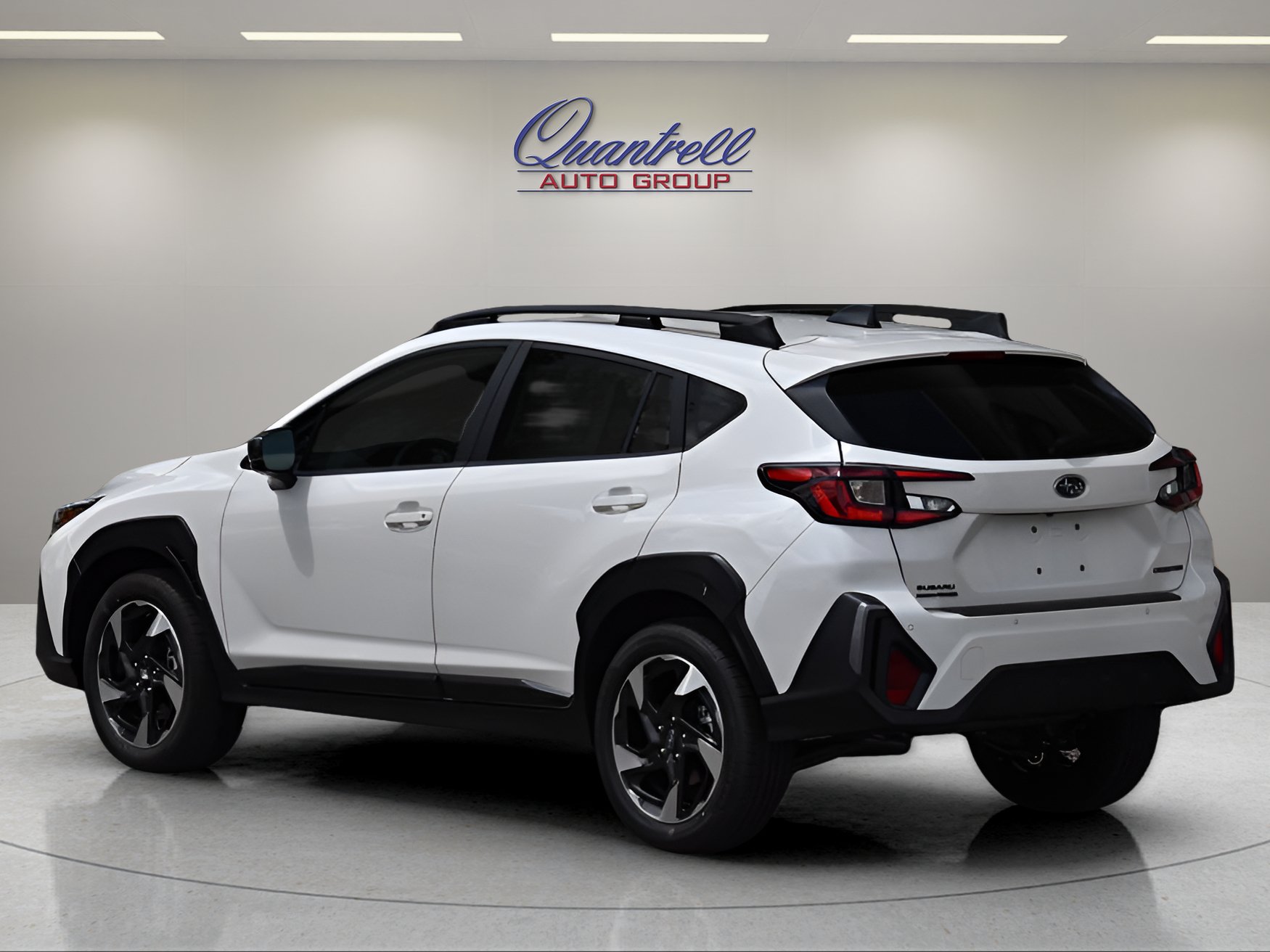 Certified 2026 Subaru Crosstrek 2.5i Limited AWD/4WD image 6