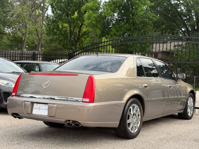 Used 2007 Cadillac DTS Luxury II FWD image 7
