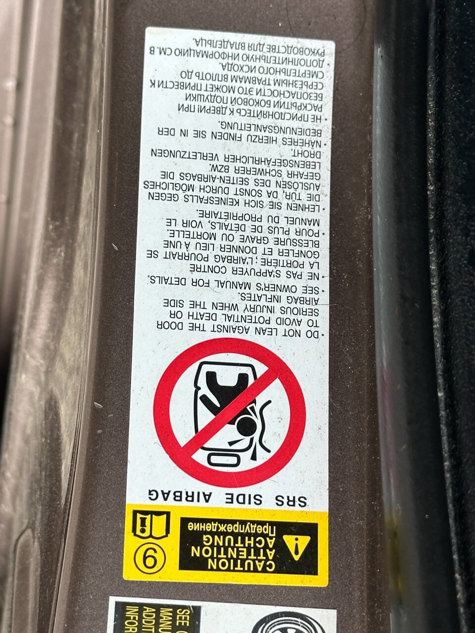 Used 2015 Toyota Prius V Three image 18