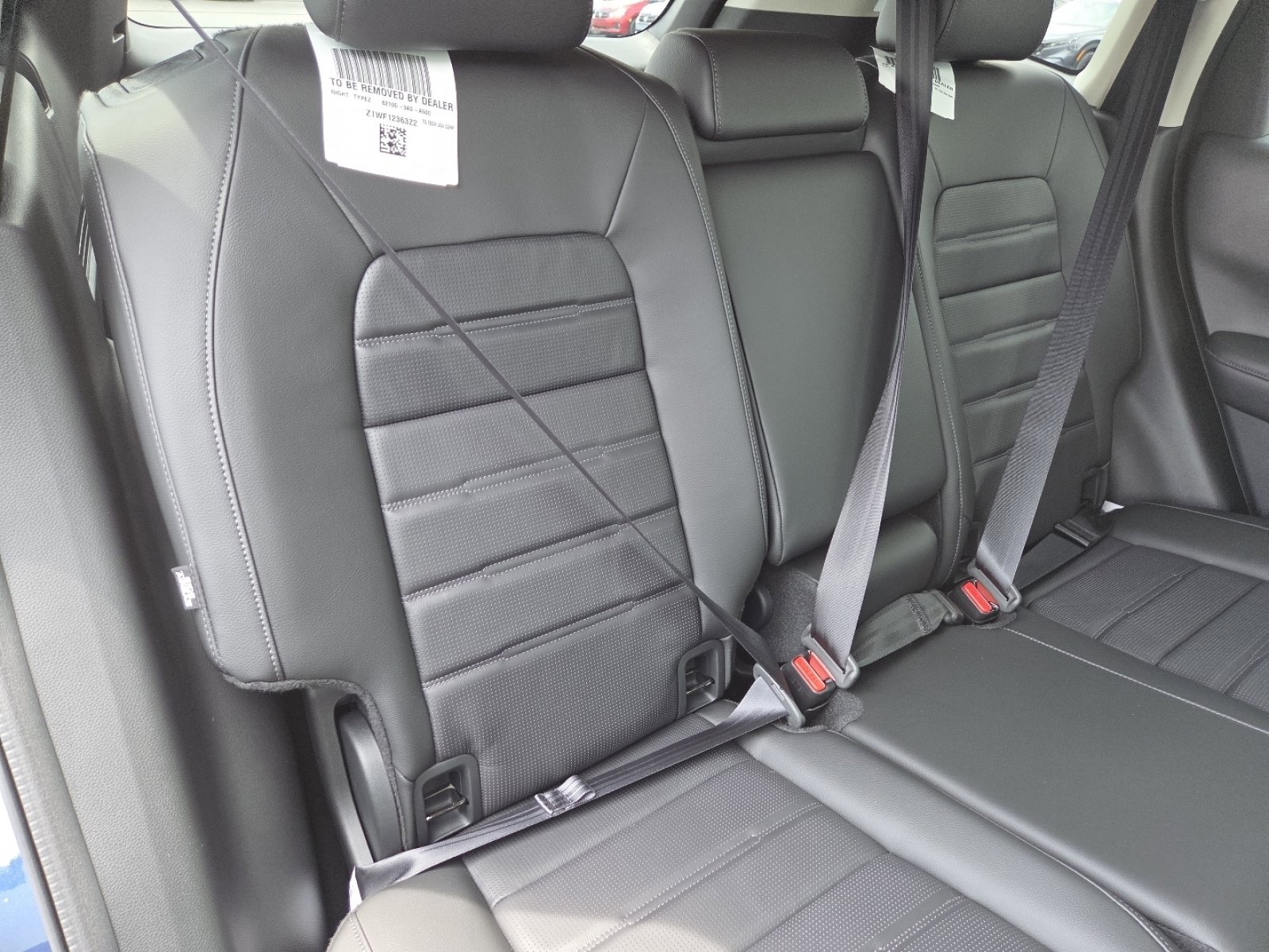 New 2026 Honda CR-V EX-L image 22