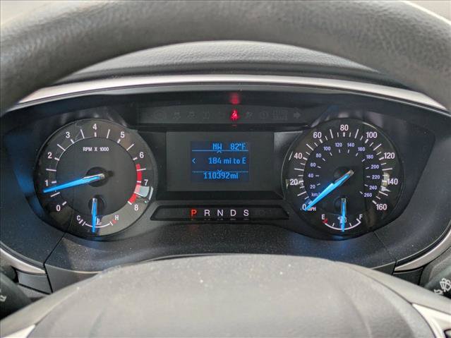 Used 2016 Ford Fusion S w/ Equipment Group 101A FWD image 11