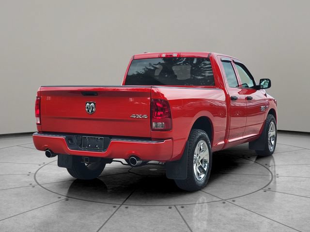 Certified 2017 RAM 1500 Express AWD/4WD image 12