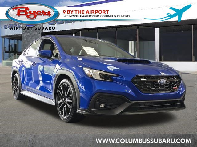 New 2026 Subaru WRX Limited AWD/4WD image 1