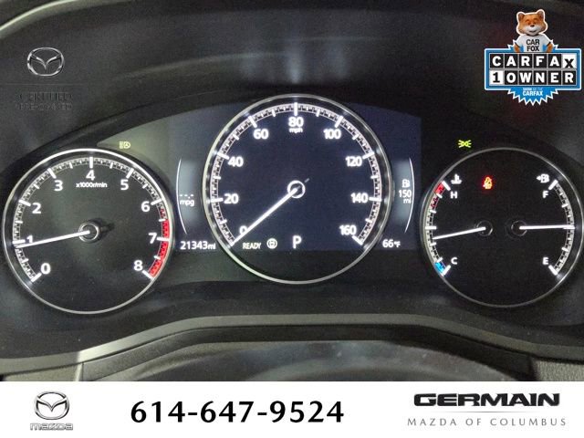 Certified 2025 MAZDA CX-90 3.3 Turbo w/ Preferred Package image 25