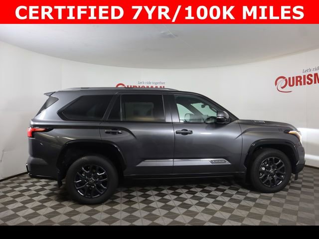 Used 2026 Toyota Sequoia Platinum image 13