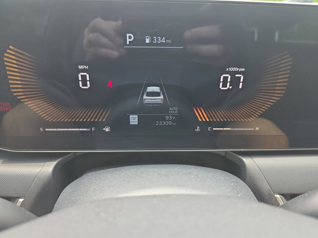 Used 2025 Kia K4 FWD image 22