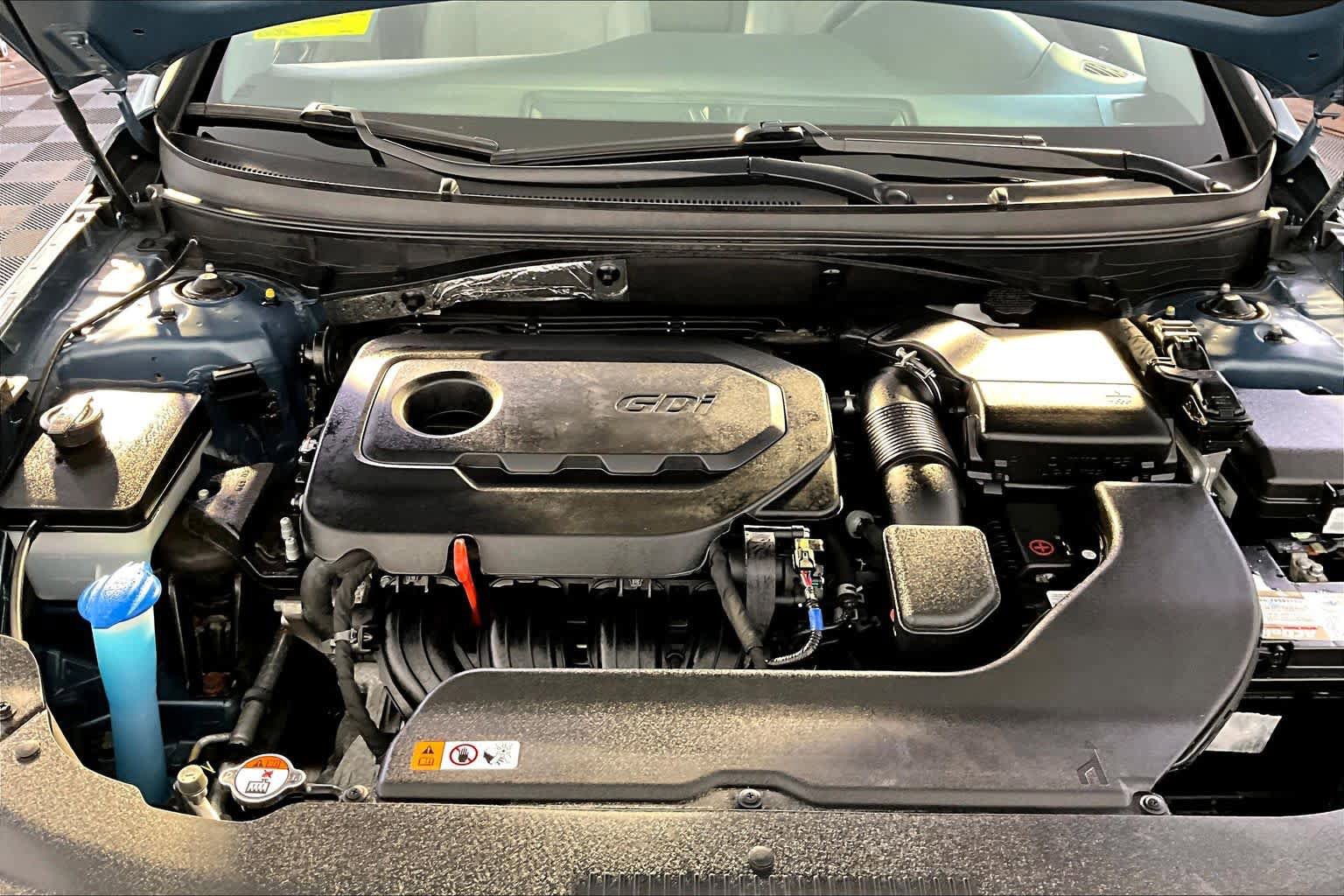 Used 2017 Hyundai Sonata Sport w/ Value Edition Package 02 FWD image 30