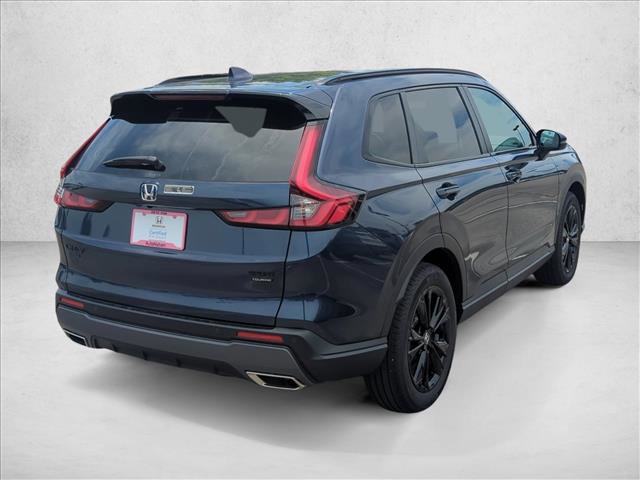 Certified 2026 Honda CR-V Sport Touring image 7