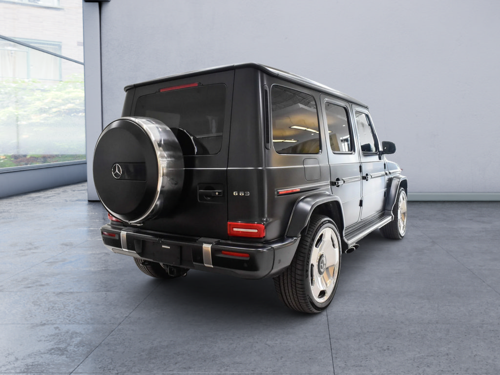 Used 2025 Mercedes-Benz G 63 AMG 4MATIC image 6