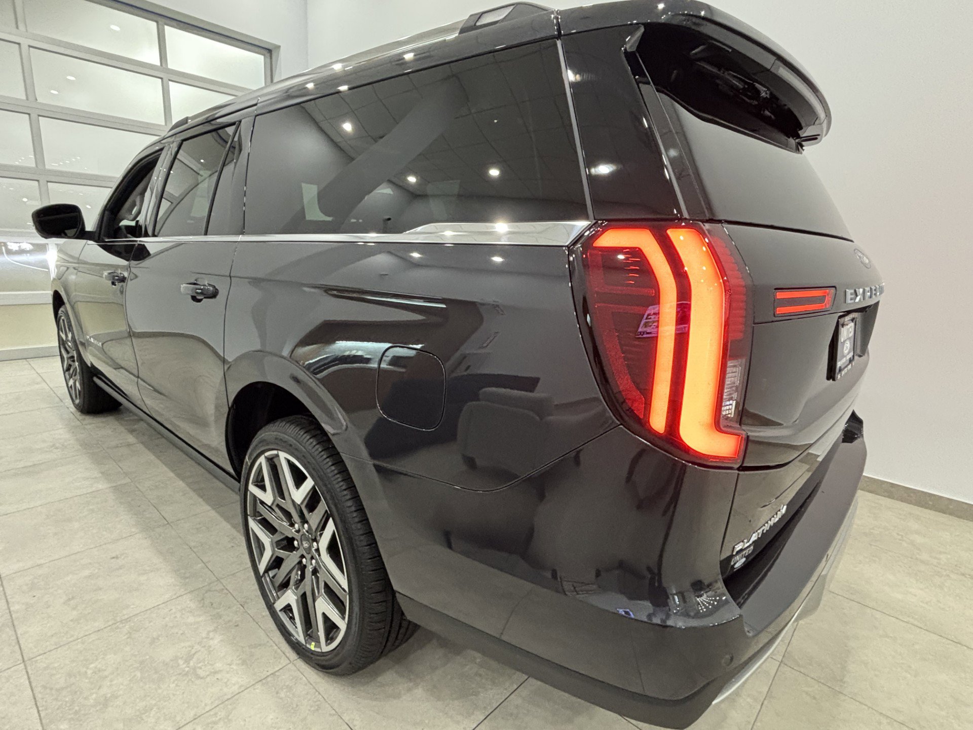 New 2026 Ford Expedition Max Platinum AWD/4WD image 15