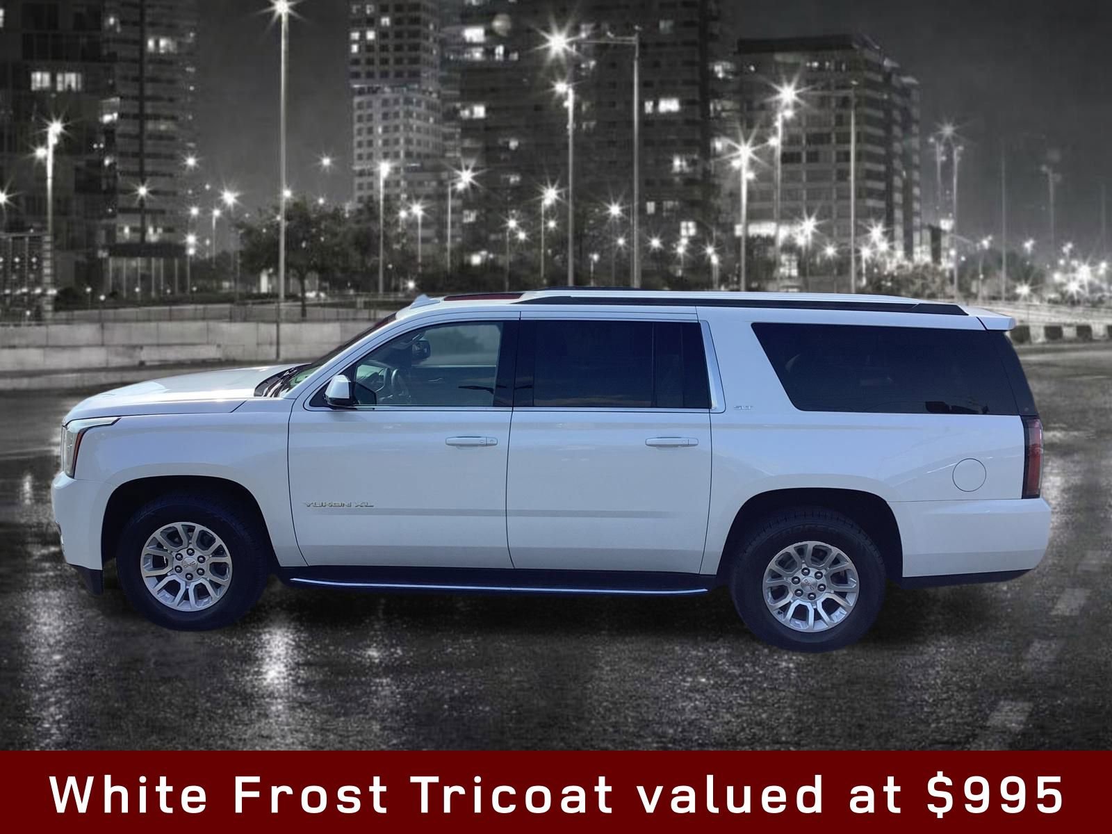 Used 2018 GMC Yukon XL SLT w/ Open Road Package image 5