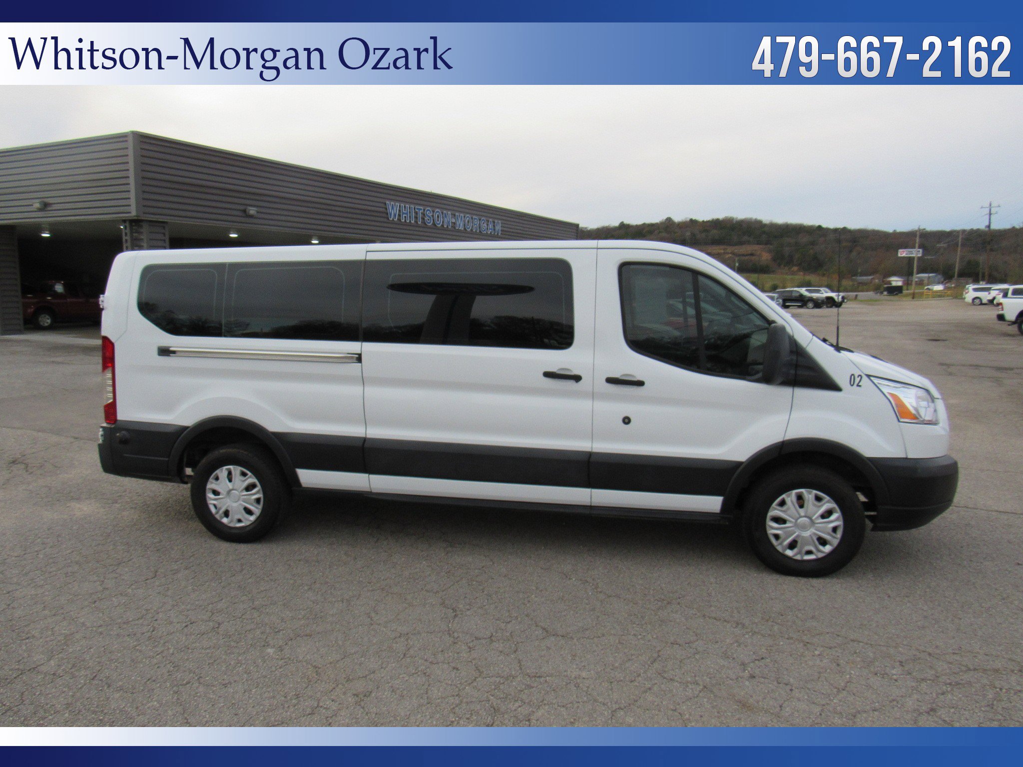 Used 2019 Ford Transit 350 XLT image 15