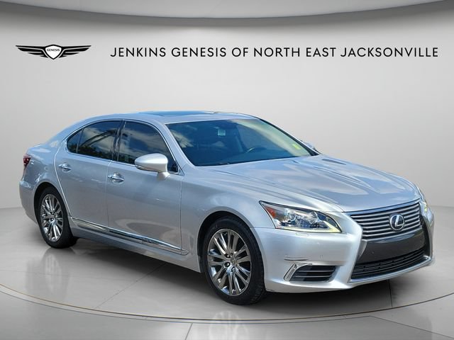 Used 2015 Lexus LS 460 w/ Comfort Package