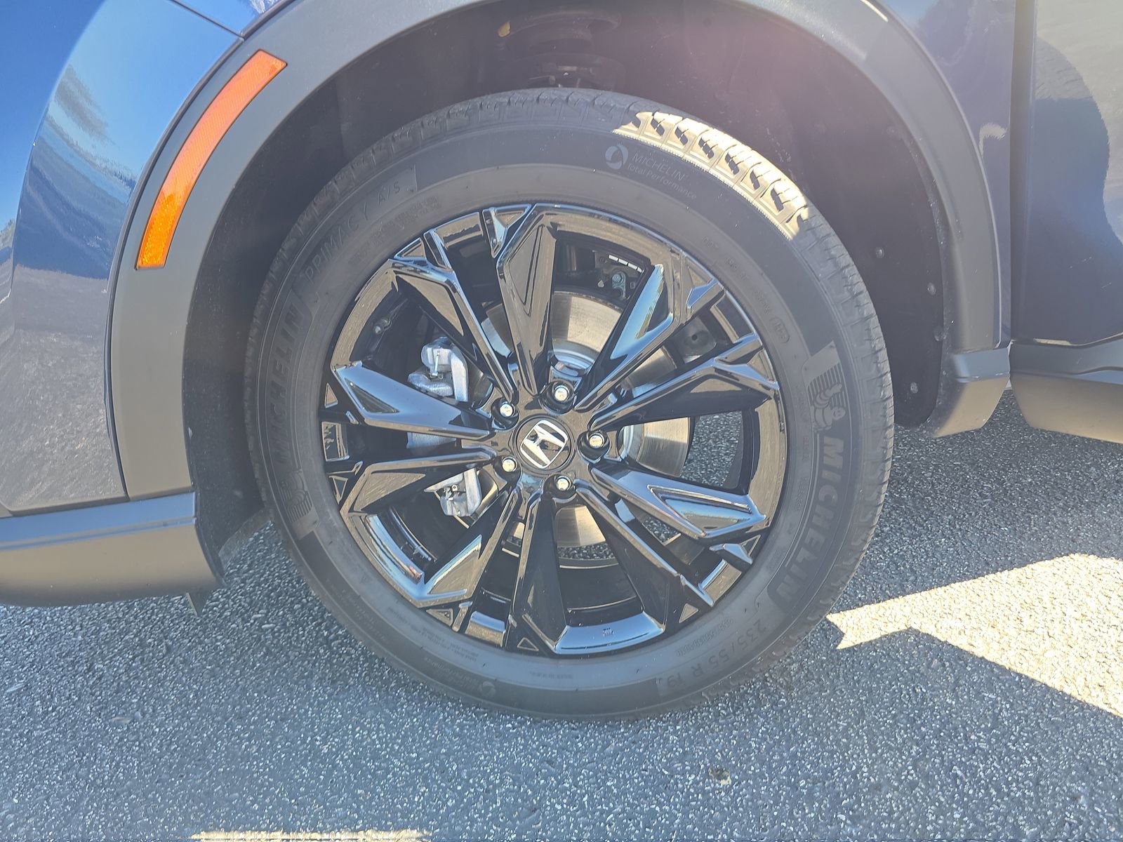 Certified 2026 Honda CR-V Sport Touring image 30