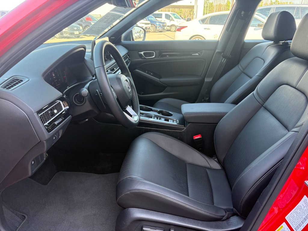 Certified 2026 Honda Civic Sport Touring image 10