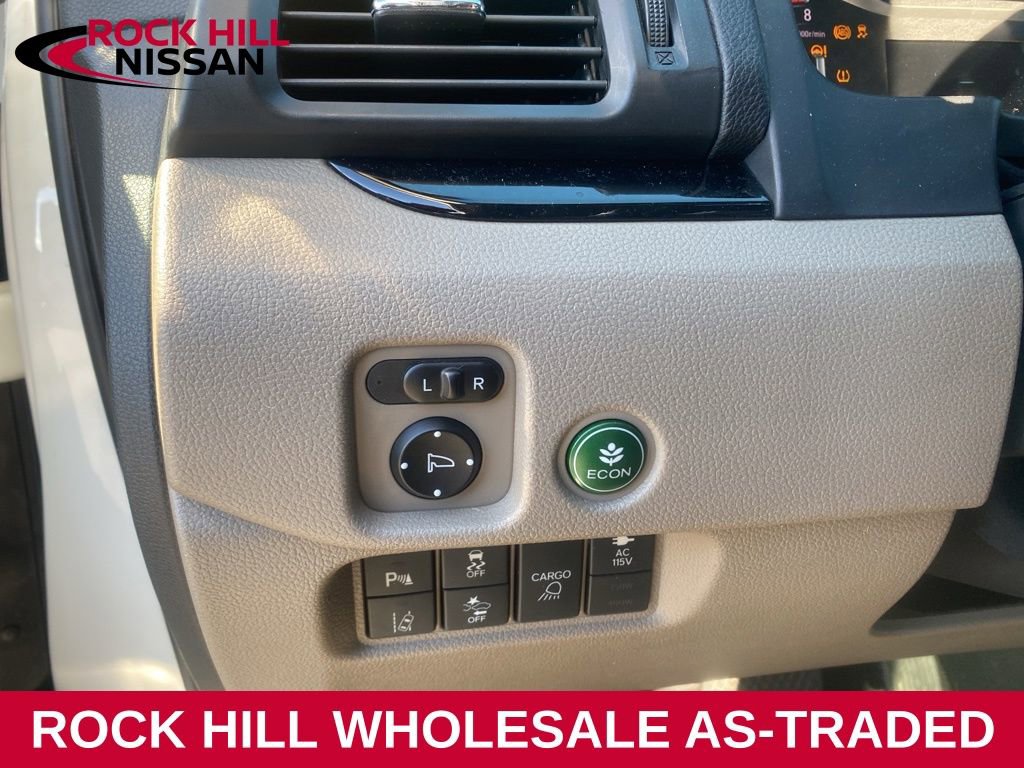 Used 2018 Honda Ridgeline RTL-E image 16